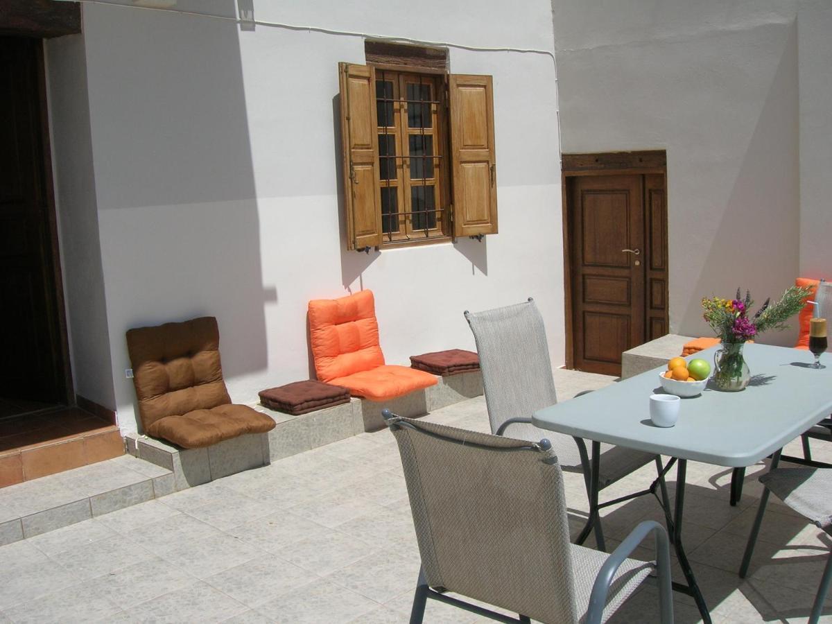 Villa Kastri Gavdos Esterno foto