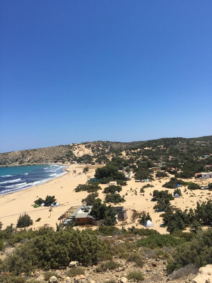 Villa Kastri Gavdos Esterno foto