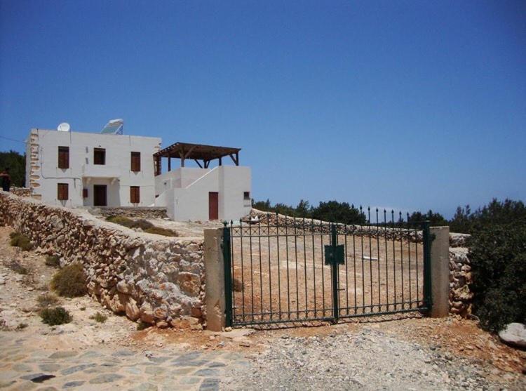 Villa Kastri Gavdos Esterno foto