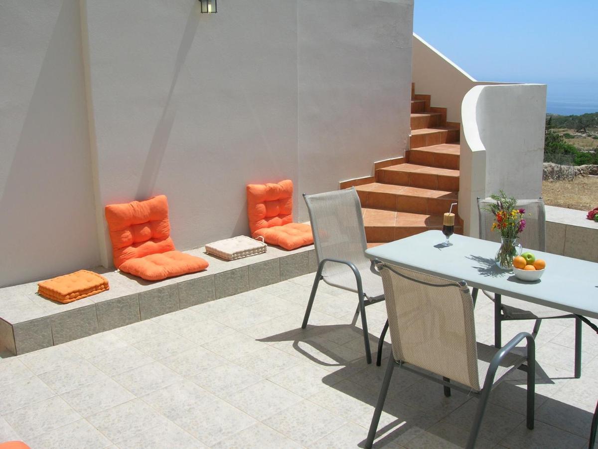 Villa Kastri Gavdos Esterno foto