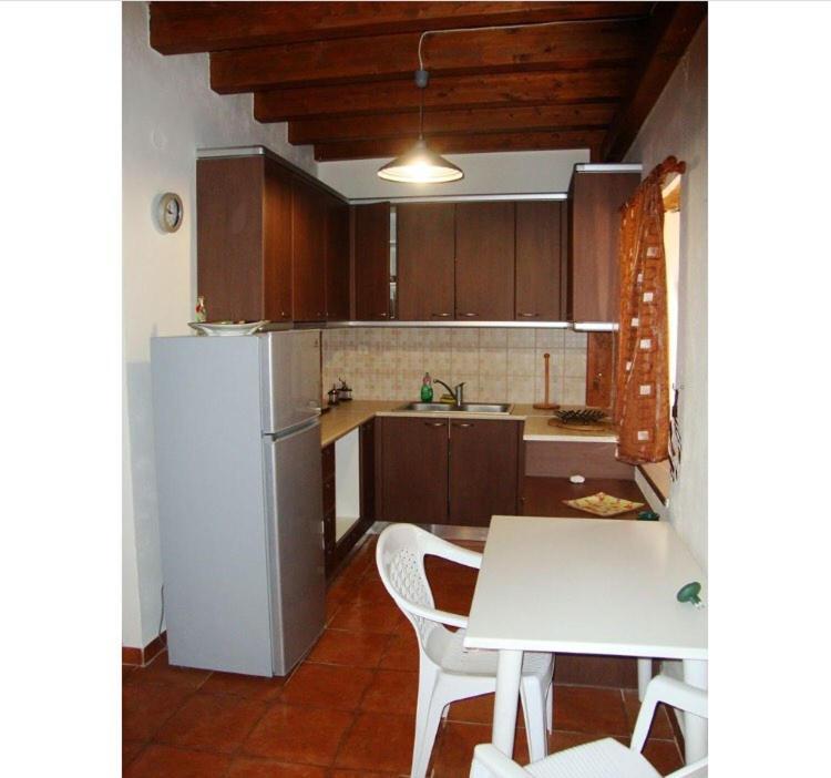 Villa Kastri Gavdos Esterno foto