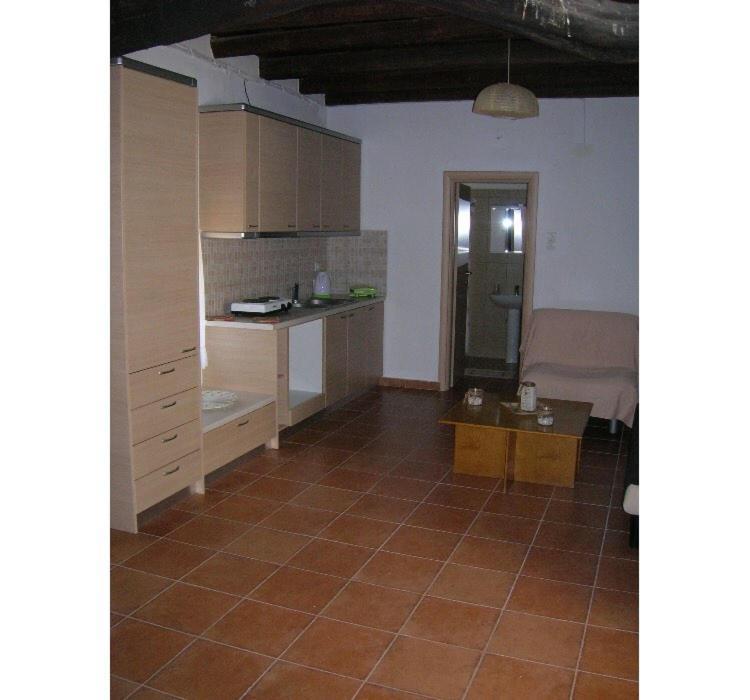 Villa Kastri Gavdos Esterno foto