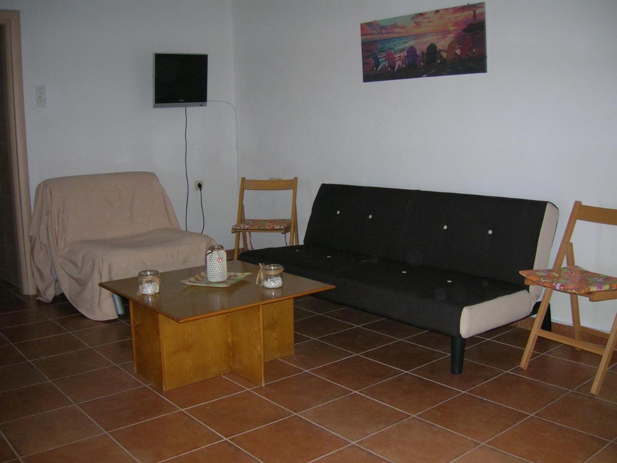 Villa Kastri Gavdos Esterno foto