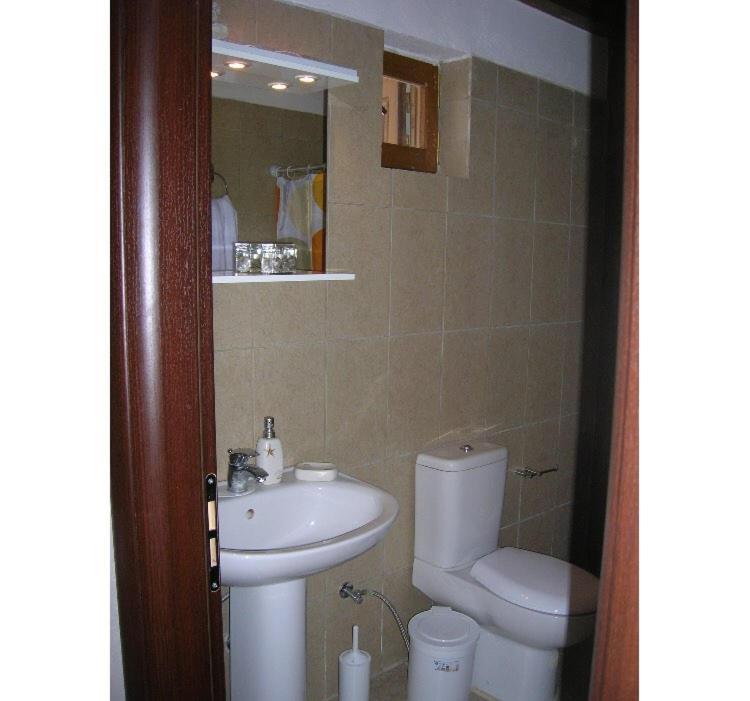 Villa Kastri Gavdos Esterno foto