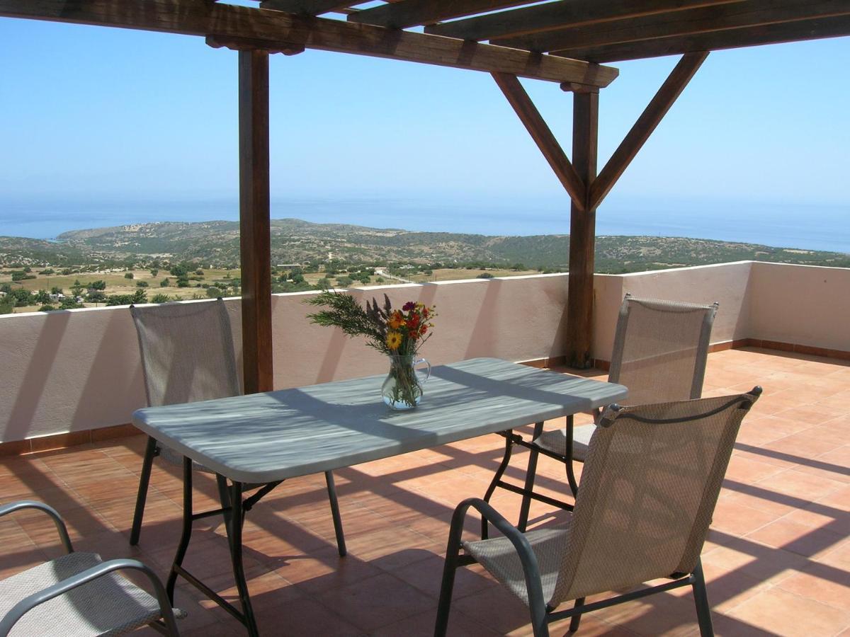 Villa Kastri Gavdos Esterno foto