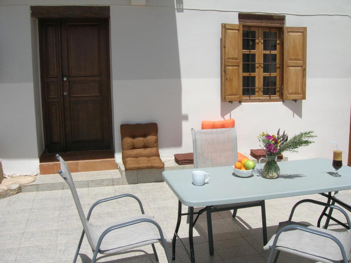Villa Kastri Gavdos Esterno foto